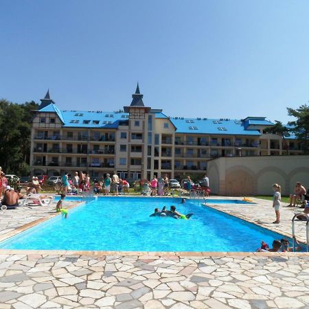 Bursztyn Blu Mare Apartment วูแคนชิน ภายนอก รูปภาพ