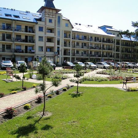 Bursztyn Blu Mare Apartment วูแคนชิน ภายนอก รูปภาพ