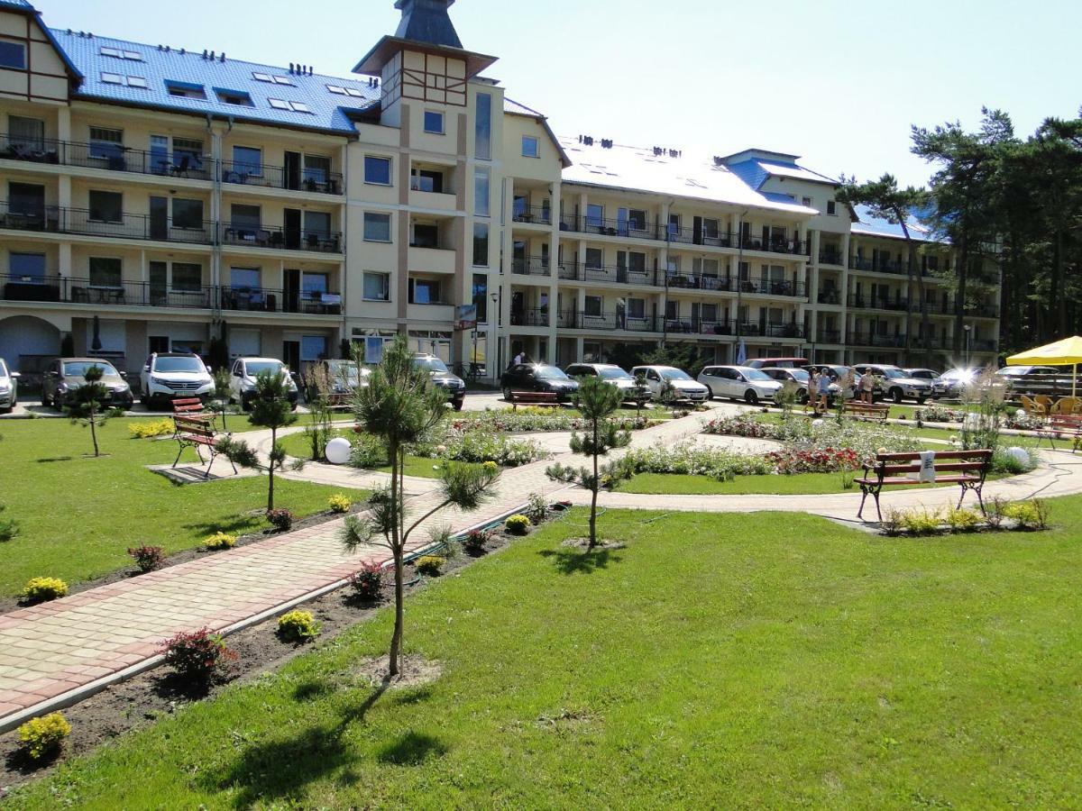 Bursztyn Blu Mare Apartment วูแคนชิน ภายนอก รูปภาพ