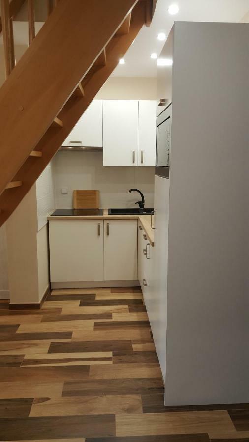 Bursztyn Blu Mare Apartment วูแคนชิน ภายนอก รูปภาพ