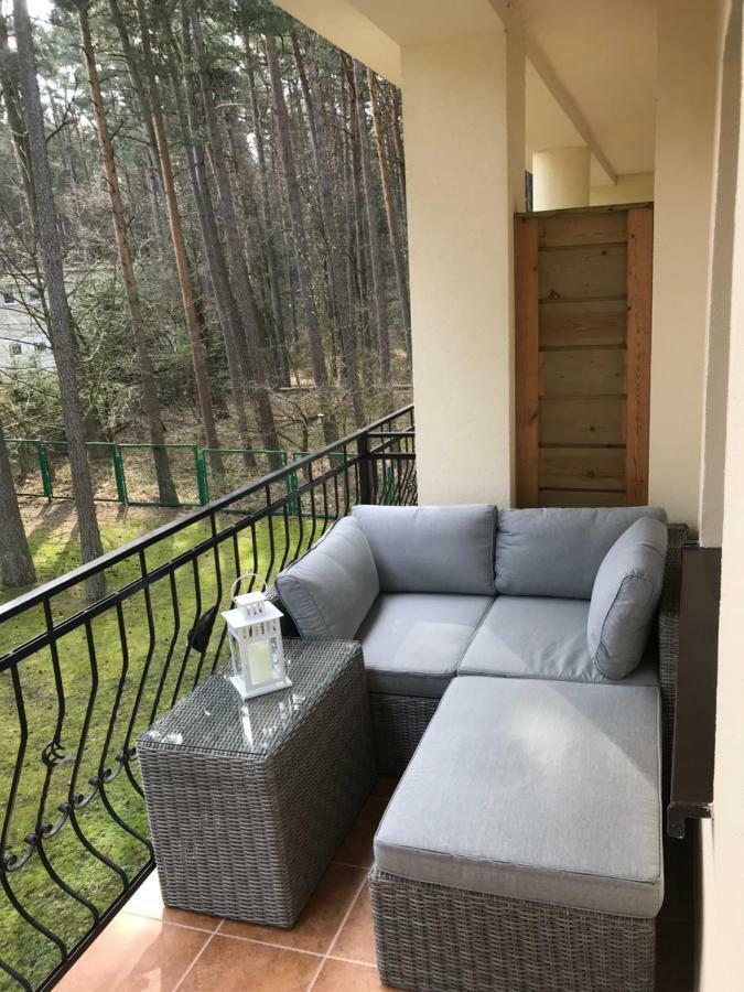 Bursztyn Blu Mare Apartment วูแคนชิน ภายนอก รูปภาพ