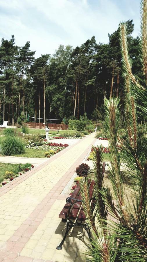 Bursztyn Blu Mare Apartment วูแคนชิน ภายนอก รูปภาพ